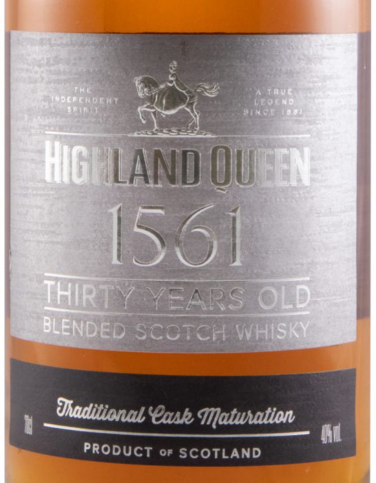 Highland Queen Silver Edition 30 years