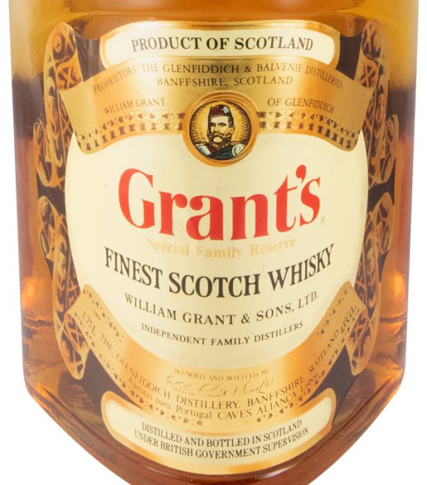 Grant's Special Family Reserve 1.75L