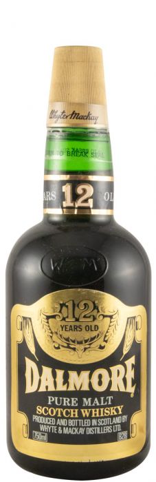 Dalmore 12 years 43% 75cl