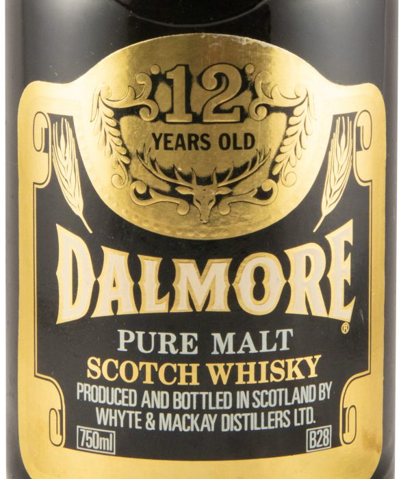 Dalmore 12 years 43% 75cl