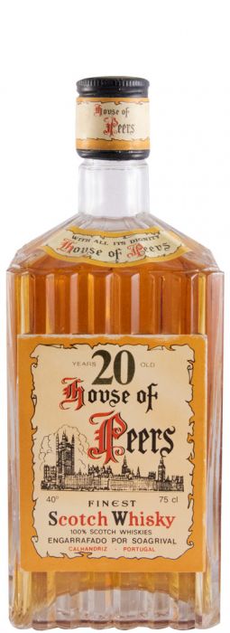 House of Peers 20 anos 75cl