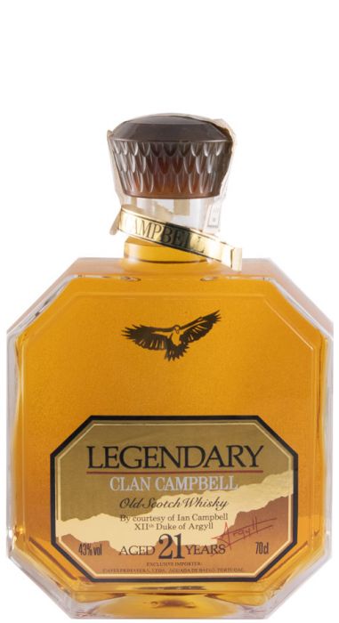 Clan Campbell Legendary 21 anos