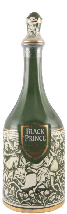 Black Prince 20 anos (garrafa em cerâmica)