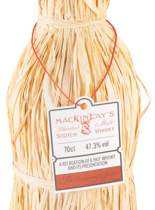 Mackinlay's Blended Malt
