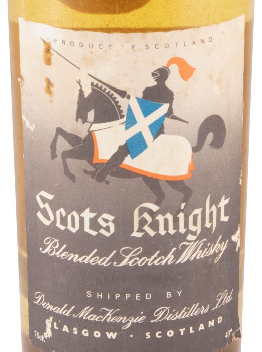 Scots Knight Blended 75cl