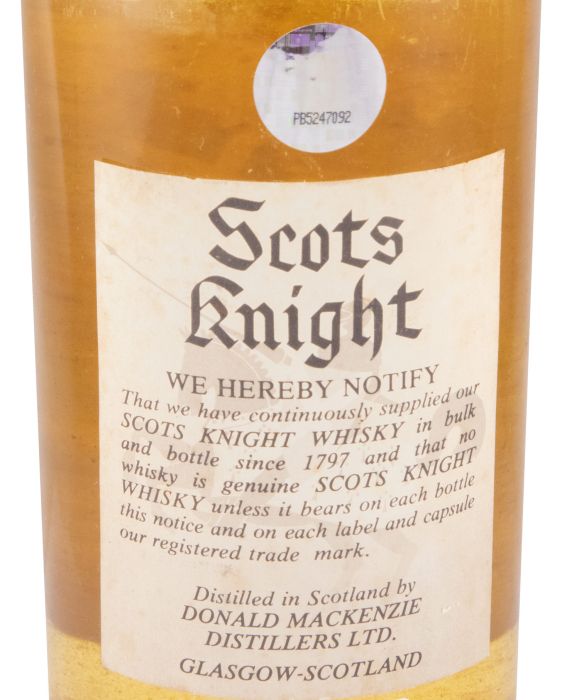 Scots Knight Blended 75cl