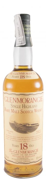 Glenmorangie Rare Malt 18 years