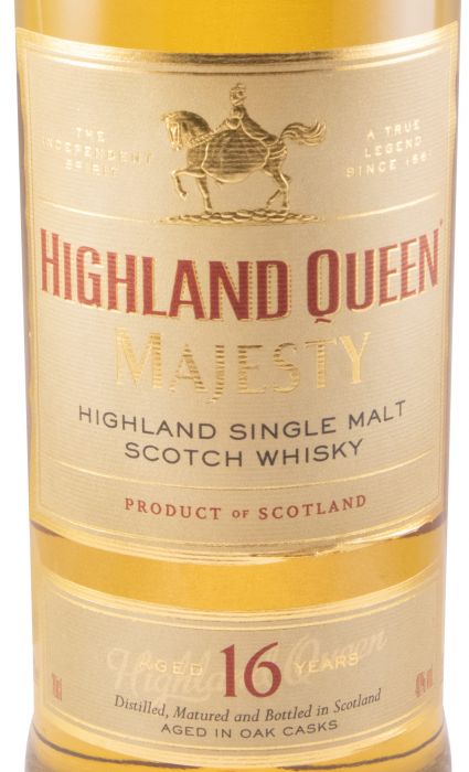 Highland Queen Majesty 16 years