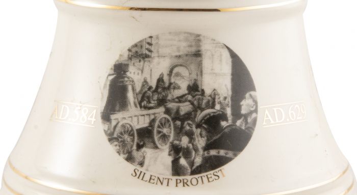 2005 Bell's Christmas Silent Protest (bell) 75cl