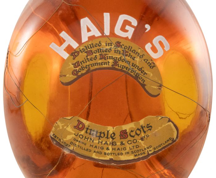 Haig Specially Selected (crown cap) 75cl