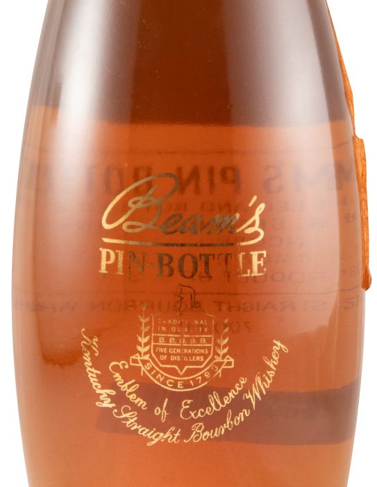 Beam's Pin Bottle