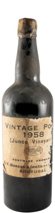 1958 Borges Vintage Porto