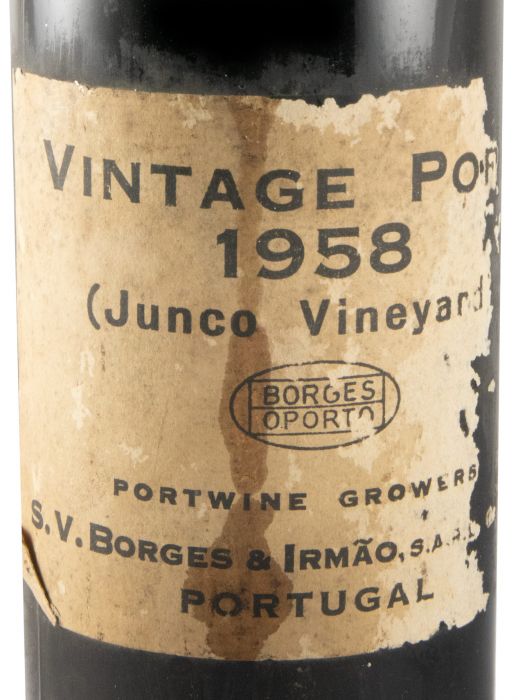 1958 Borges Vintage Porto