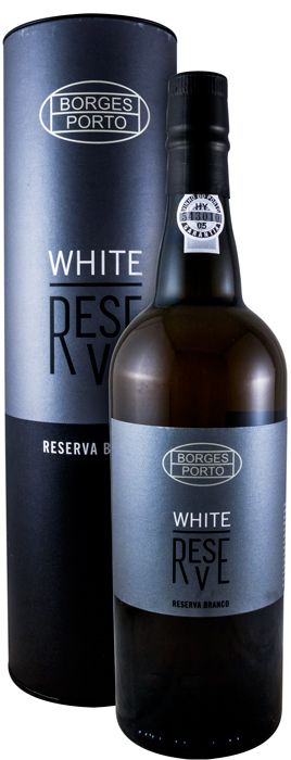 Borges Branco Reserva Port