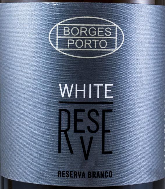 Borges Branco Reserva Port