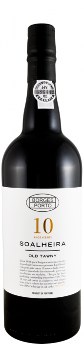 Borges Soalheira 10 anos Porto