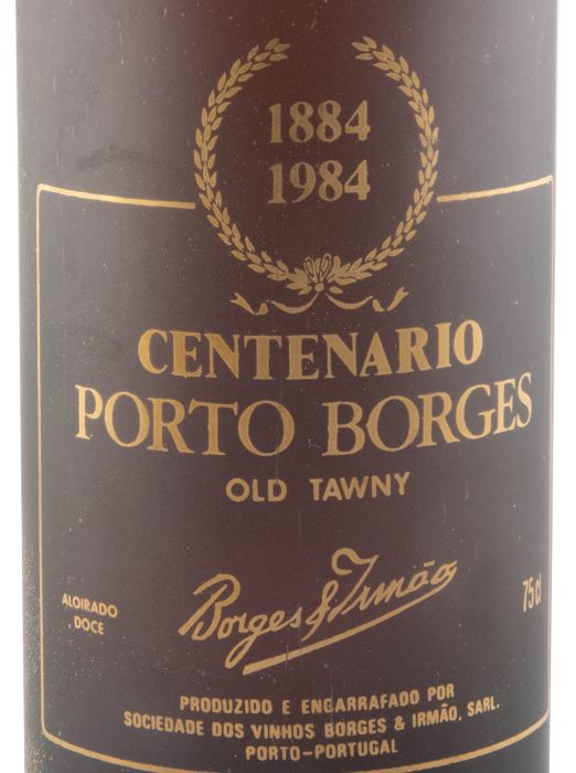 Borges Centenário 1884-1984 Porto