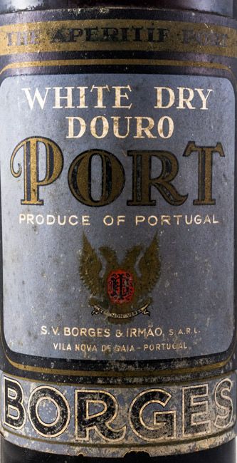 Borges White Dry Porto