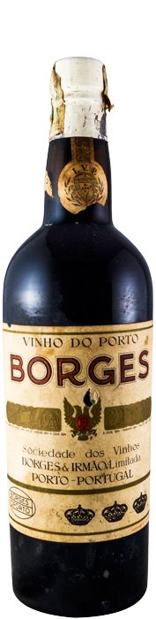 Borges 3 Coroas Port