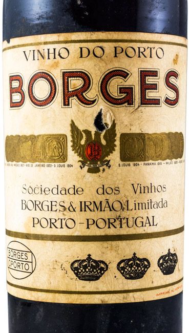 Borges 3 Coroas Port