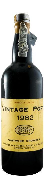 1982 Borges Vintage Porto