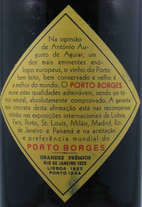 Borges Lágrima Encanto Porto