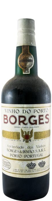 Borges 2 Coroas Port