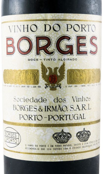 Borges 2 Coroas Port