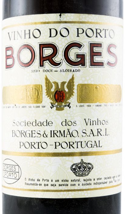 Borges 1 Coroa Porto
