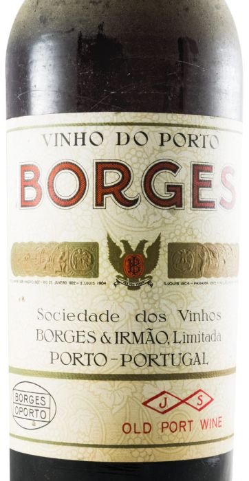 Borges Old Port Wine Porto