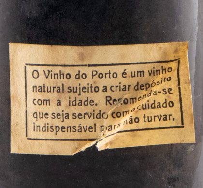 1927 Borges Vintage Porto