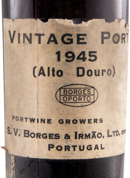 1945 Borges Vintage Port