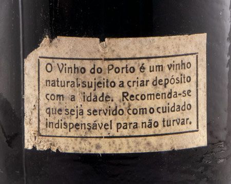 1945 Borges Vintage Porto