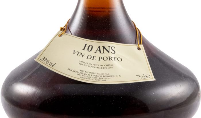 Borges 10 years Decanter Port