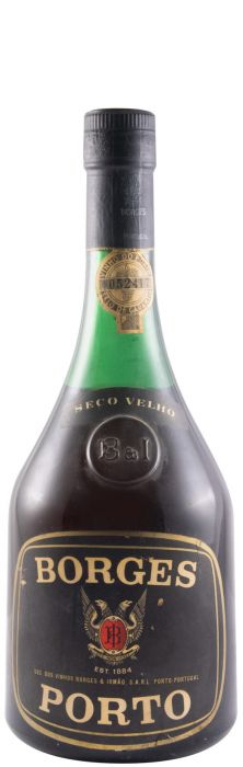 Borges Seco Velho Port (low bottle)
