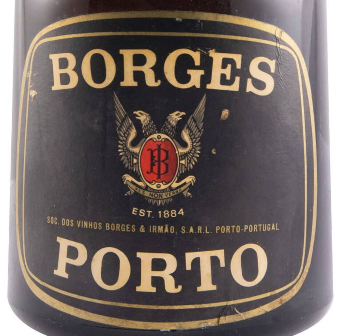 Borges Seco Velho Port (low bottle)