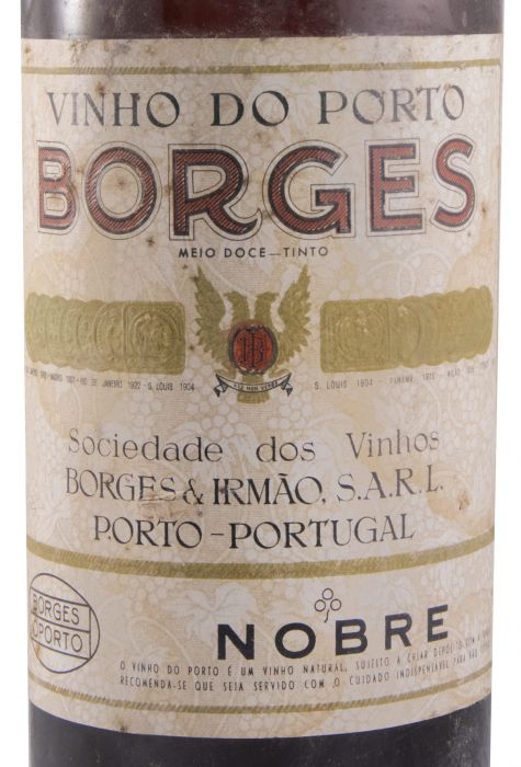 Borges Nobre Port