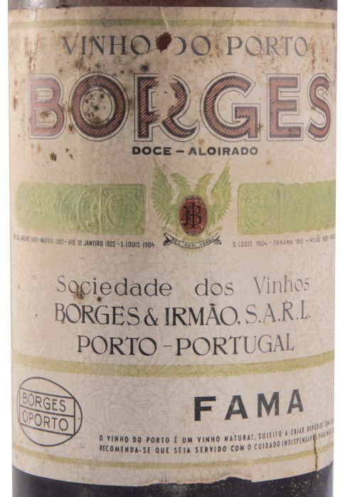 Borges Fama Port