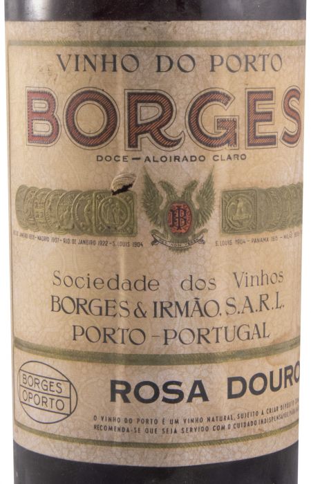 Borges Rosa Douro Porto