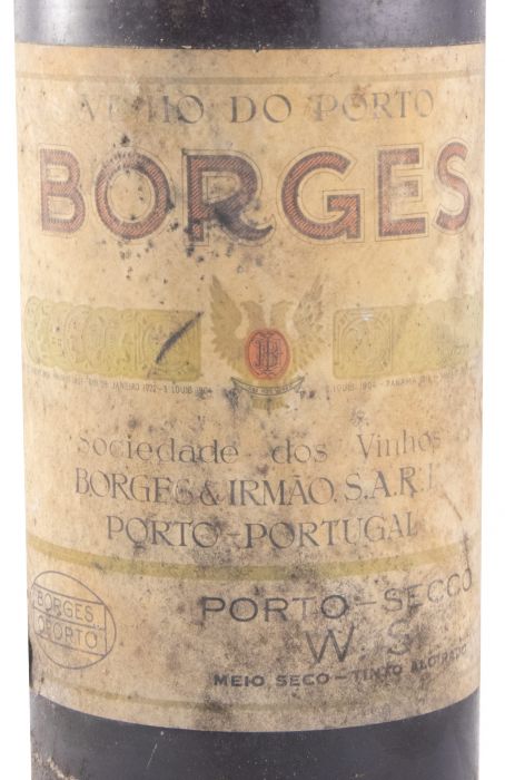 Borges WS Secco Medium Dry Port