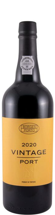 2020 Borges Vintage Porto