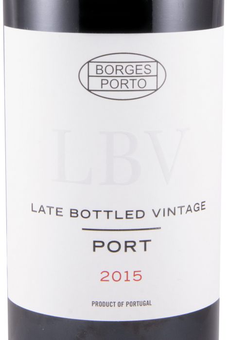 2015 Borges LBV Porto