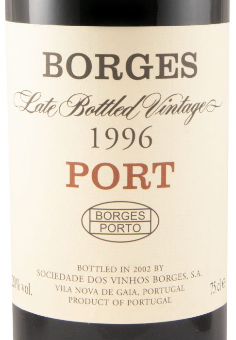 1996 Borges LBV Port