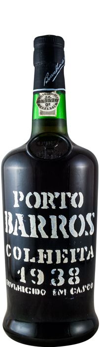 1938 Barros Colheita Port