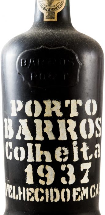1937 Barros Colheita Port