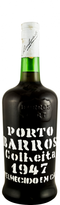 1947 Barros Colheita Port