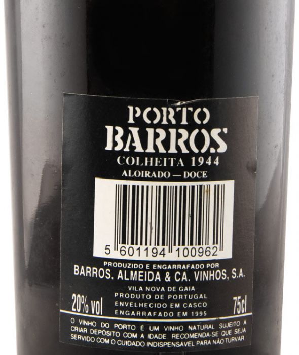 1944 Barros Colheita Porto