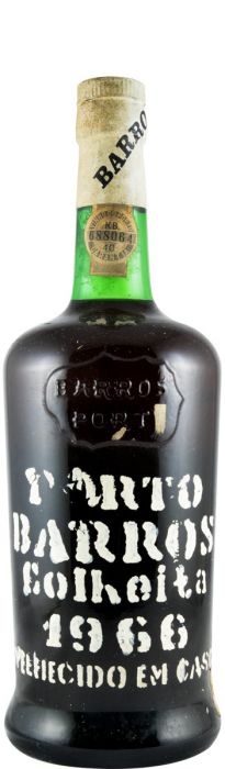 1966 Barros Colheita Porto