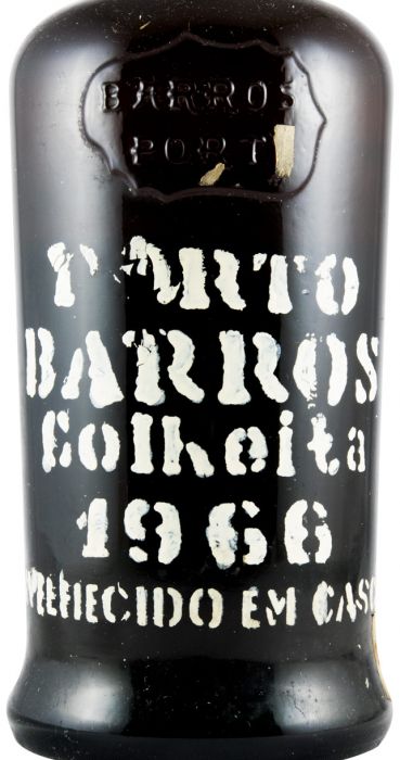 1966 Barros Colheita Port