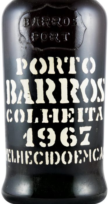 1967 Barros Colheita Porto